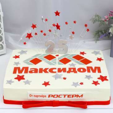 Как заказать корпоративный торт в Москве