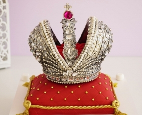 Торт "Большая императорская корона"