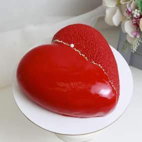 Торт "Мое сердце"