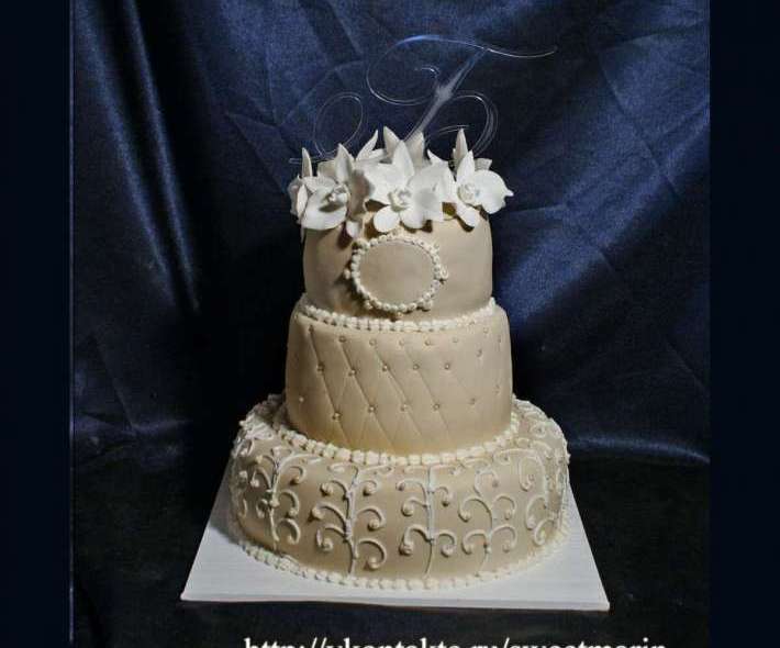 Торт "Королевская роскошь"