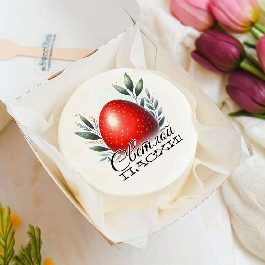 Бенто-торт