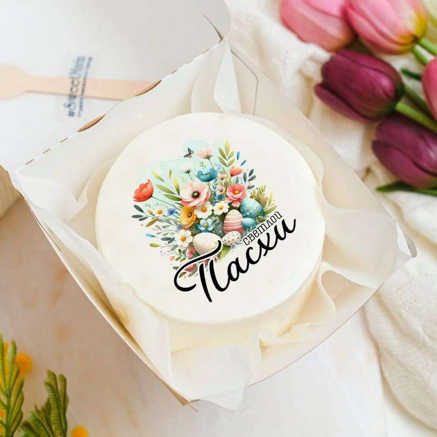Бенто-торт